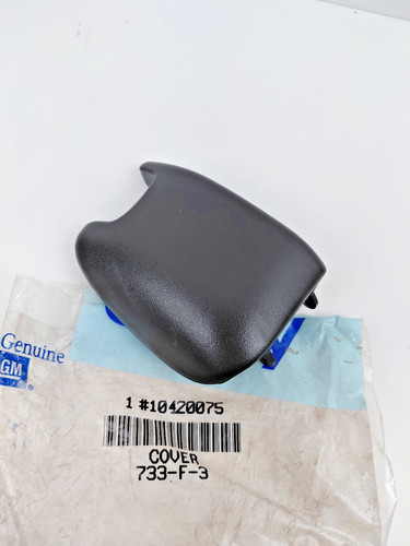 Nos 10420075 dash hole - gm,