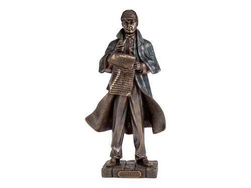 Sherlock holmes kaltguss - holmes,