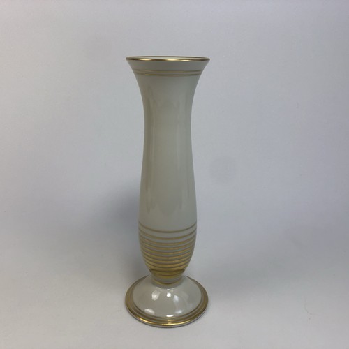 Fürstenberg vase elfenbein - vase,