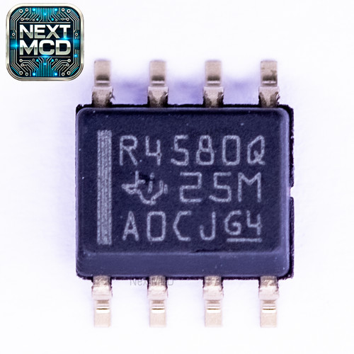 Rc4580q operationsverstärker - rc4580q,