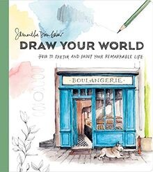 Draw your world how - how, to