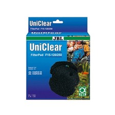 JBL Filter Pad F15 120/250 Cristal Profi Schaumstoff Filtermatte Filtervlies