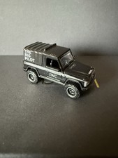 Hot Wheels 1993 Mercedes Benz G-Klasse Lose Real Riders Gebraucht !!!