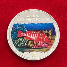 5 Dollars Cookinseln, 2000