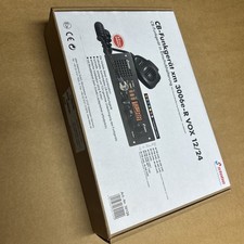 Stabo XM 3006E-R VOX, 12/24 V