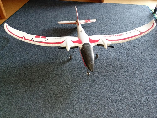 Horizon hobby firebird stratos - hobby,