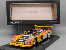 Modellautos 1:18 Norev Renault Alpine A442 24h Le Mans 1978 #4 Ragnotti OVP