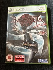 Bayonetta Xbox 360
