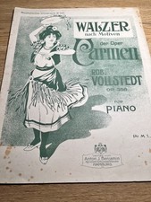 Walzer nach Motiven der Oper