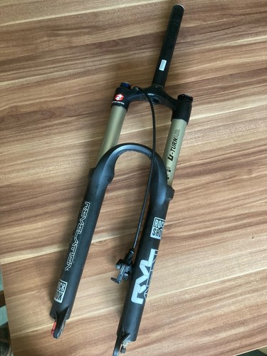 Rockshox revelation turn - rockshox,