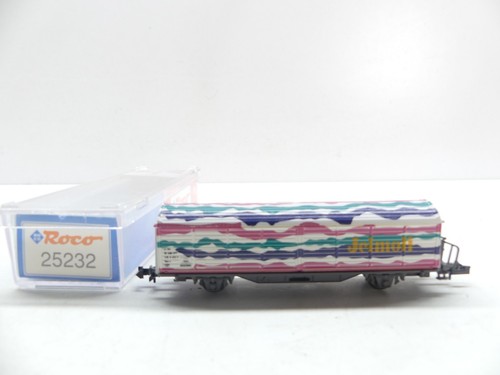 Roco 25232 schiebewandwagen - roco,