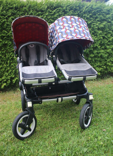 Bugaboo donkey - donkey, 2
