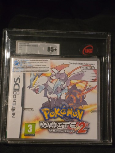 Nintendo graded pokemon - ds,