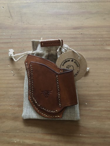 Edc organizer leder - organizer,