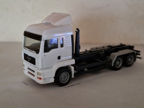 Herpa man tga abrollkipper - man,