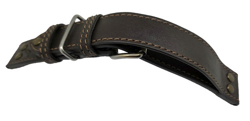 Fliegerband uhrenarmband mm - fliegerband, 22