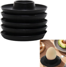 Stück eierbecher set aus - eierbecher,
