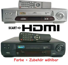 Videorecorder 1 Jahr Garantie