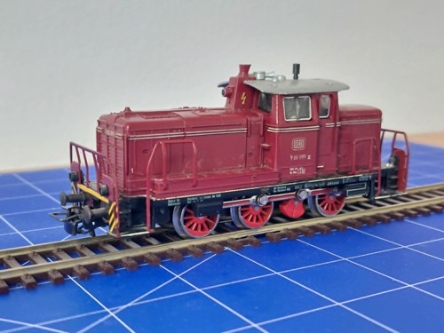 Fleischmann deutsche bahn - ho,