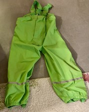 Matschhose Regenhose Kinder