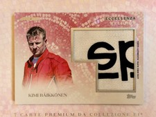 Topps F1 Eccellenza 2025 -