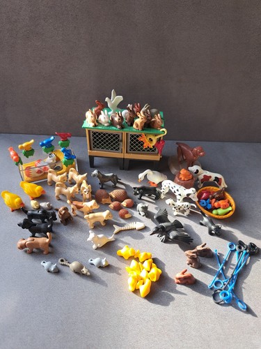 Playmobil tiere bauernhof - playmobil, |
