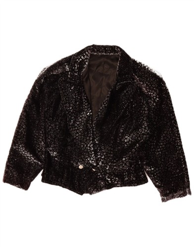 Vintage damen blazer jacke - blazer,