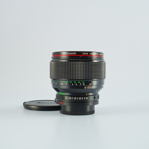 Canon 85mm 2 - canon, l