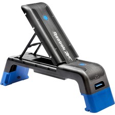 Step-Aerobic Deck Reebok Blau