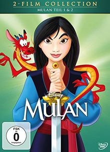 Mulan film collection - mulan,