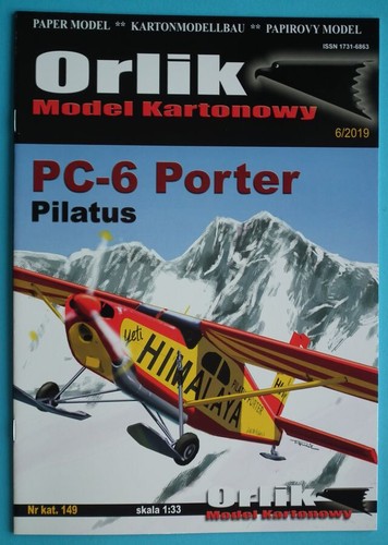 Orlik 149 schweizer - orlik,