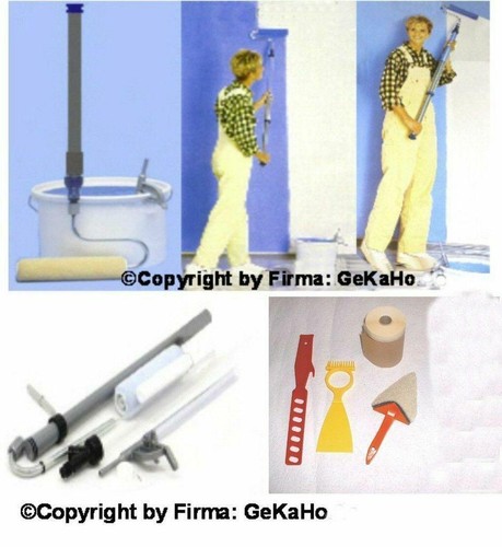Farbroller paint stick - farbroller,