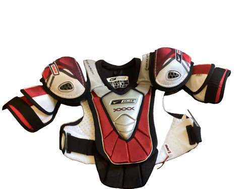 Nike bauer vapor xxxx shoulder - nike,