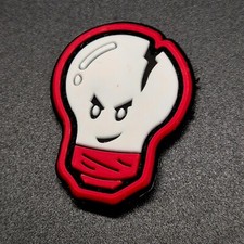 Mini pvc patch - patch, abzeichen