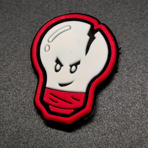 Mini pvc patch - mini,