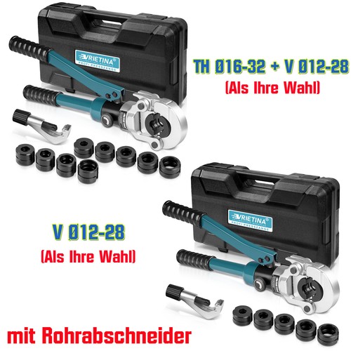 V kontur hydraulische - th+v,