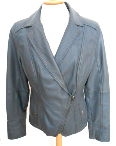 Lederjacke damen street - lederjacke,