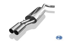 Fox Auspuff Sportauspuff