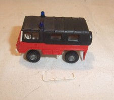 M.18/22 Y1 Roco Pinzgauer 710 M 4x4 H0 Modelleisenbahn 1:87 Modellauto