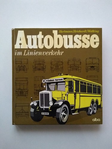 Autobusse linienverkehr von - autobusse,