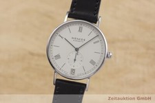 Nomos Glashütte Ludwig 38