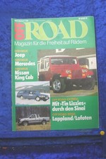 Off road nissan - (x), king