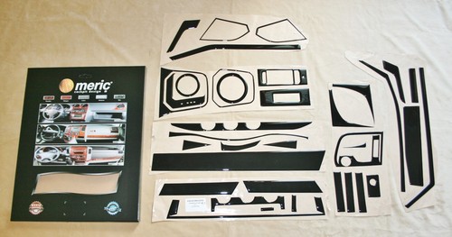 Cockpit dekor für 1 - dekor,