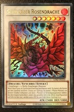 Schwarzer Rosendrache - LDS2