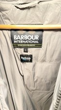 Barbour Leichte Daunenjacke