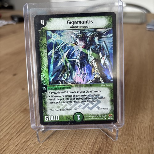 Gigamantis 55 holo - dm-03,