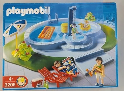 Playmobil set 3205 - set,