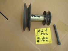 Aufsitzmäher Rasentraktor