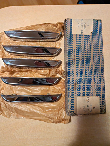 Original audi 100 griffe - audi,