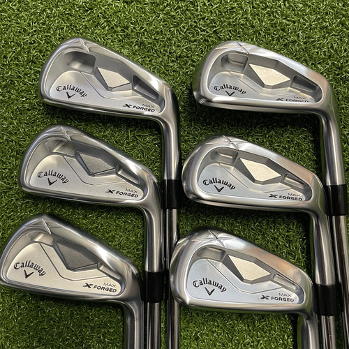 Callaway 2026 forged max - callaway, x